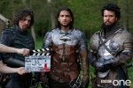 The Musketeers Tournage & Spoilers saison 3 