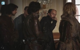 The Musketeers Perales : personnage de la srie 