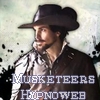 The Musketeers Les avatars 
