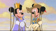 The Musketeers Dessin anim Mickey 2004 