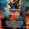 The Musketeers Pr�sentation des personnages en images (VO et VF) 
