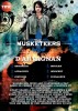 The Musketeers Pr�sentation des personnages en images (VO et VF) 