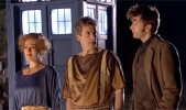 The Musketeers Doctor Who 