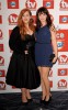 The Musketeers Tamla Kari- TV Choice Awards 2011 