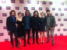 The Musketeers BBC Showcase Liverpool (24.02.2014) 