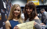 The Musketeers Alexandra Dowling- MCM Comic Con 