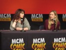 The Musketeers Alexandra Dowling- MCM Comic Con 