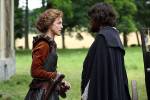 The Musketeers Athos et Catherine 