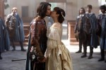 The Musketeers Photos Constagnan 