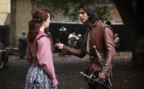 The Musketeers Photos Constagnan 