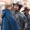 The Musketeers Relations familiales- Aramis/Dauphin 
