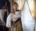 The Musketeers Anne et son fils 