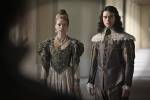 The Musketeers Louis et Anne  