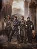The Musketeers Les mousquetaires 