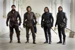 The Musketeers Les mousquetaires 