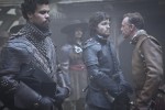 The Musketeers Athos : personnage de la srie 