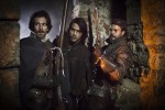 The Musketeers D'Artagnan : personnage de la srie 