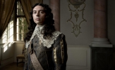 The Musketeers Louis XIII : personnage de la srie 