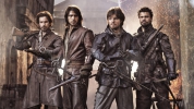 The Musketeers Photos saison 1 