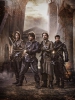 The Musketeers Photos saison 1 