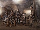 The Musketeers Photos saison 1 