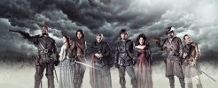 The Musketeers Photos saison 1 