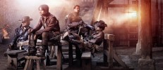 The Musketeers Photos saison 1 