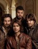The Musketeers Photos saison 2 