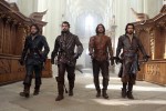 The Musketeers Photos saison 2 