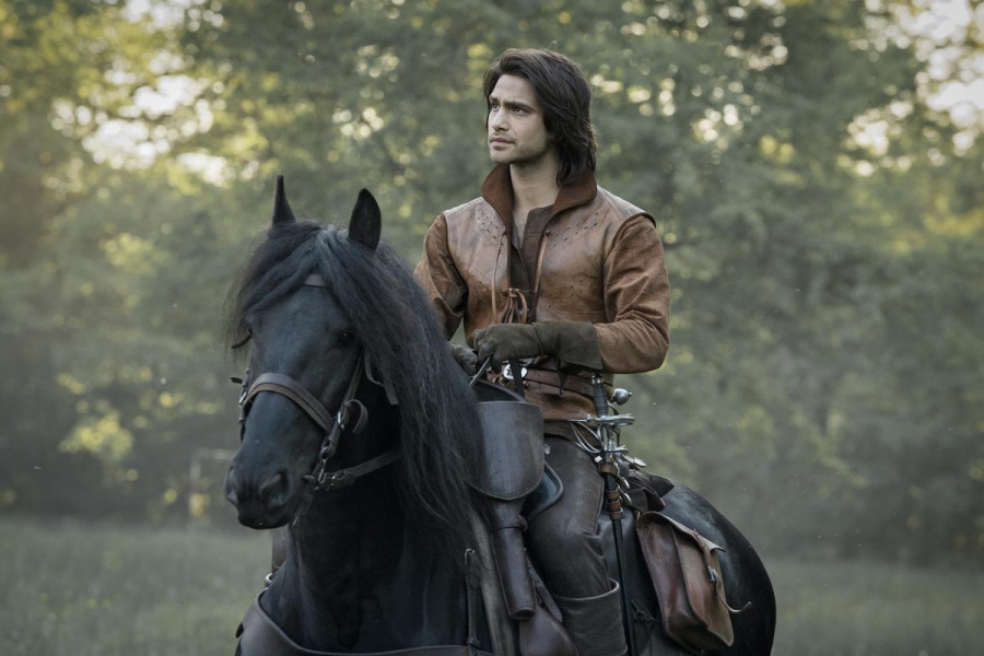 D'Artagnan (Luke Pasqualino)